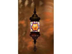 Authentic Mosaic Lamps