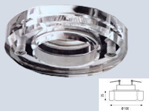 Marin Sıva Altı Downlight