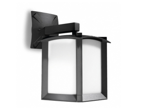 Mark Anthrazit Modern Wall-light