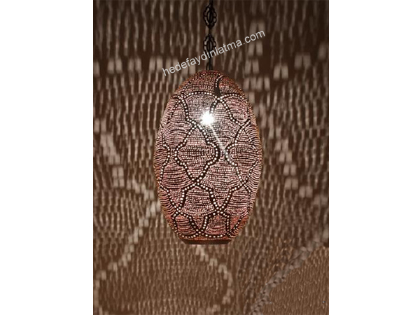 Maroc 40'lık Bronz Sarkıt