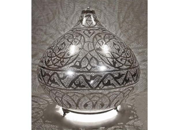 Maroc 60'lık Masa Lambası