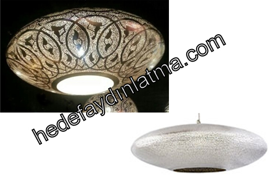 Maroc Metal Stalactite 