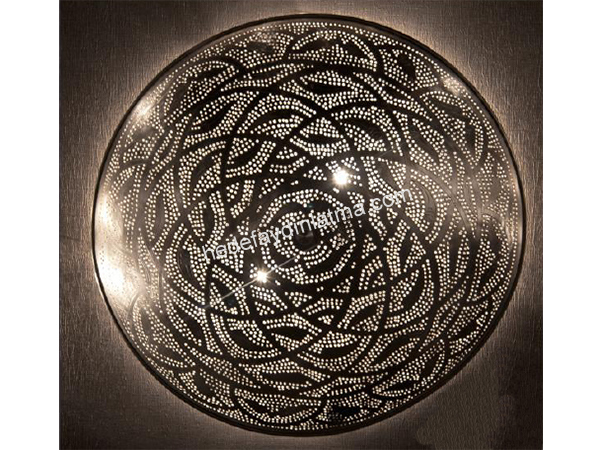 Maroc Otantik Tavan Armatürü