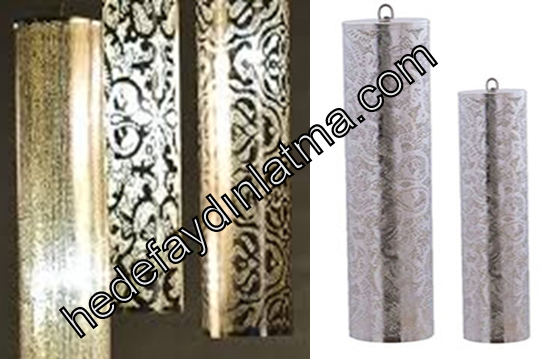 Maroc Cylinder Stalactite