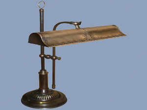 Masa Lambası Bronze