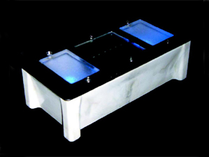 Mavi Solarled Dış Mekan Parke