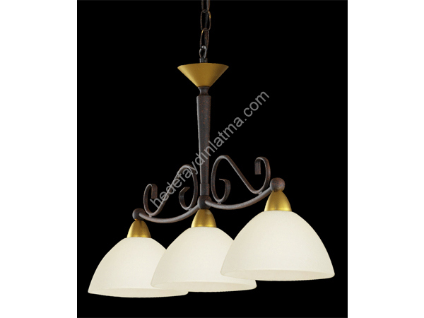Medıcı Classic Trio Pendant