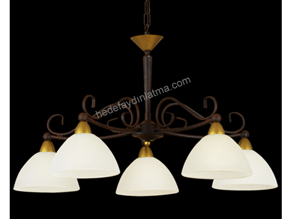 Medıcı Classic Pendant