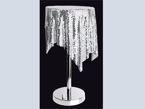 Tissue Modern Table Lamp