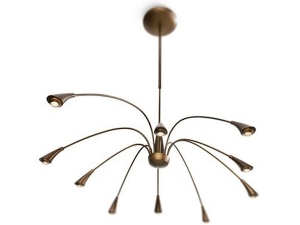 Menotti Modern Bronz Avize