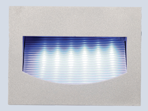 Metal Çerçeveli İç Mekan Sıva Altı Mavi Led
