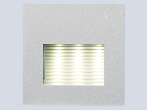 Metal Çerçeveli  Sıva Altı Led
