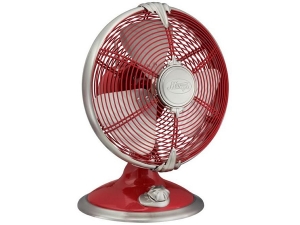 Metropolitan Masa Fanı - Kırmızı 94013