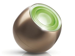 Mini Copper Led Table Lamp