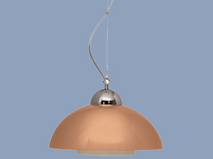 Mira Droop Lamp