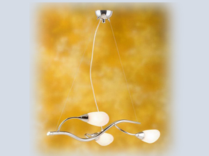 Modern 3\'lü Avize