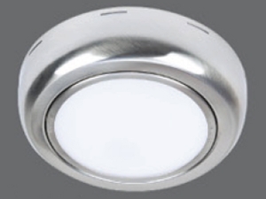 Modern Krom Tavan Aydınlatması