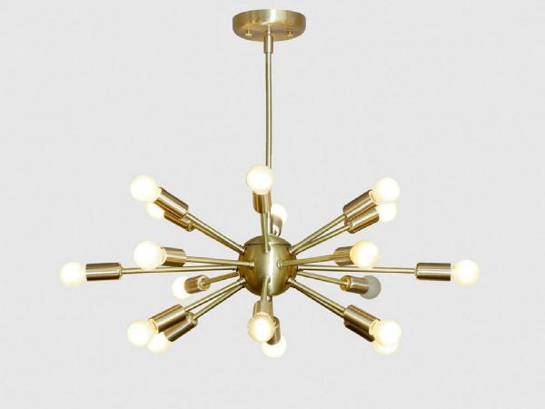 Modern Sputnik Avize