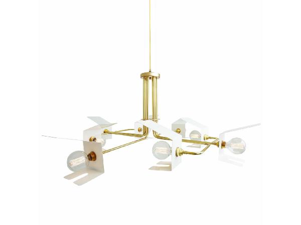 Moderner Chandelier
