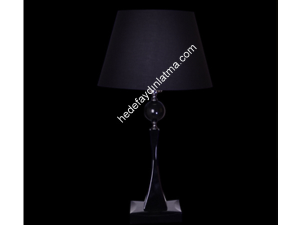 Purple Classic Fixture Desk Lamp