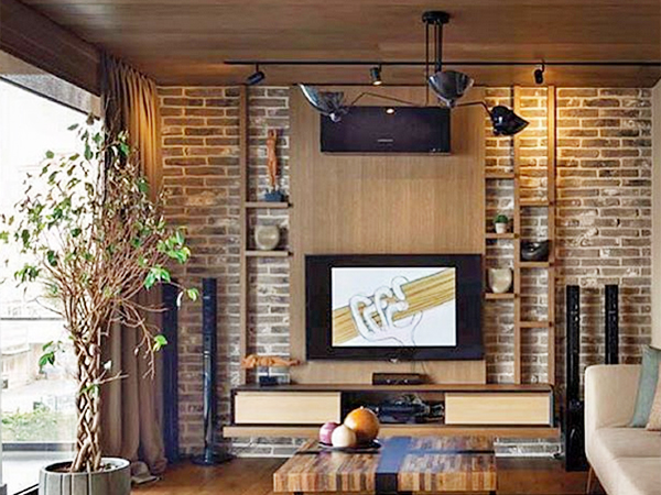 Mouille 3 Arm Ceiling 