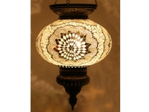 Authentic Mosaic Lamps