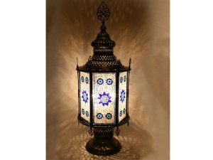 Mosaic Table Lamp