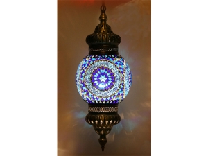 Authentic Mosaic Lamps