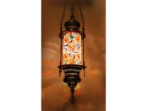 Authentic Mosaic Lamps