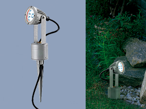 Nautilus Spike LED Dış Mekan Armatür