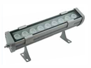 Newton 30/30 cm 9 Ledli Wallwasher