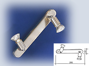 Nickel Matt 2^li Spot