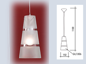 Noria Modern Tekli Avize