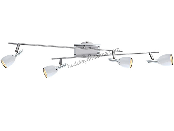 NORU 4'lü Modern Ceiling Armatürü