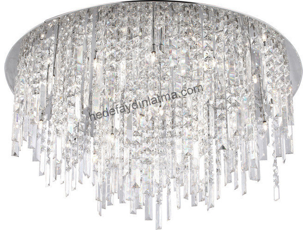 Novıta Yuvarlak Ceiling Armature
