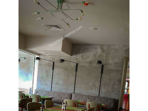Octopus Ceiling