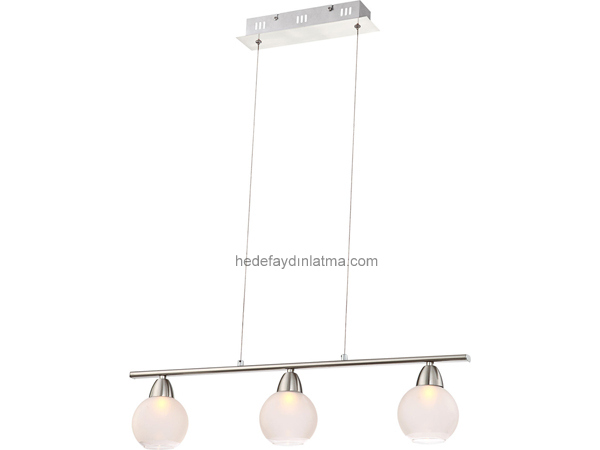 Odette 3'lü Modern Pendant