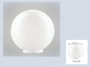 Opal Glop Bahçe aydınlatma