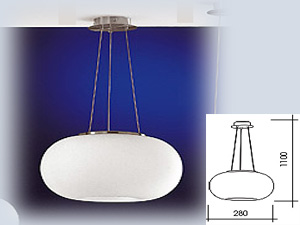 Optica Oval Sarkıt