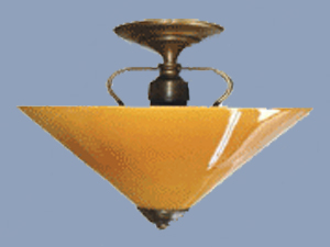 Orange Tavan Armatürü