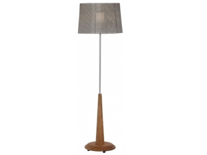 Örfa Out Wooden Floor Lamp