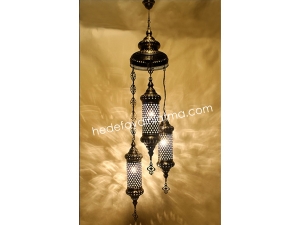 Ottoman 3'lu Pendant