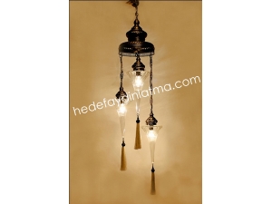 Ottoman 3'lu Pendant