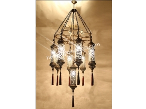 Ottoman 9'lu Classic Pendant