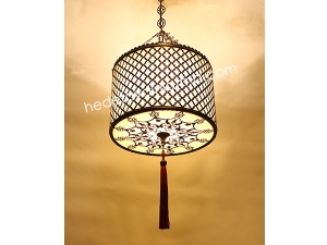 Ottoman Lampshade Pendant