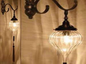 ottamans sconce