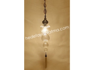 Ottoman Bead Pendant