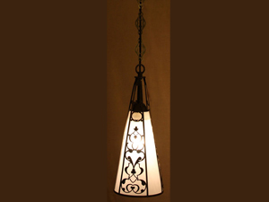 Ottoman Style Suspended Light