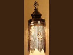 Ottoman Style Wall Sconce
