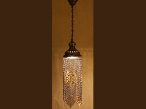 Ottoman Style Suspended Light